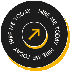 Hire Me Button